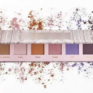 Dominique Cosmetics Sweater Weather Eyeshadow Palette *New*